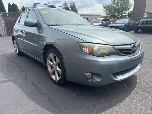 Used 2011 Subaru Impreza Outback Sport AWD/4WD image 6
