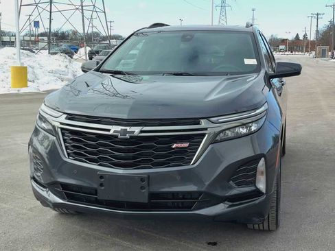 Certified 2023 Chevrolet Equinox RS image 7