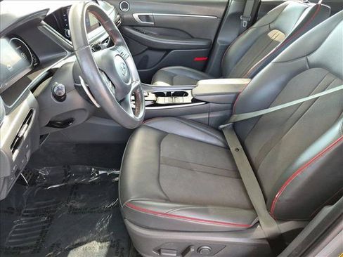 Used 2023 Hyundai Sonata SEL Plus FWD image 16