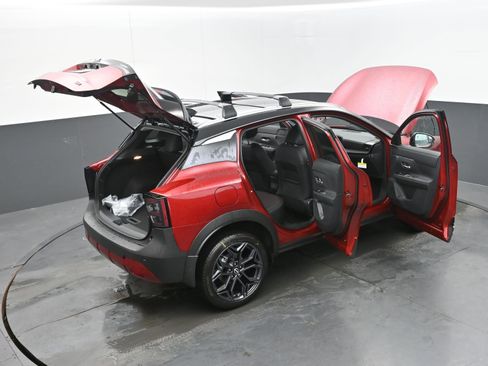 New 2026 Nissan Kicks SR image 44