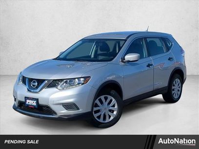 Used 2016 Nissan Rogue S