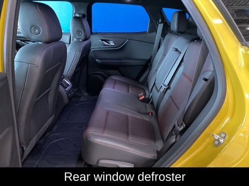 Used 2023 Chevrolet Blazer RS w/ Enhanced Convenience Package image 12