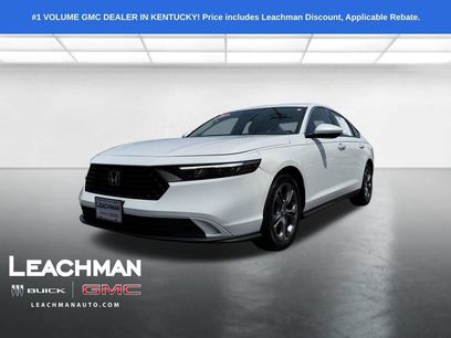 Used 2023 Honda Accord EX