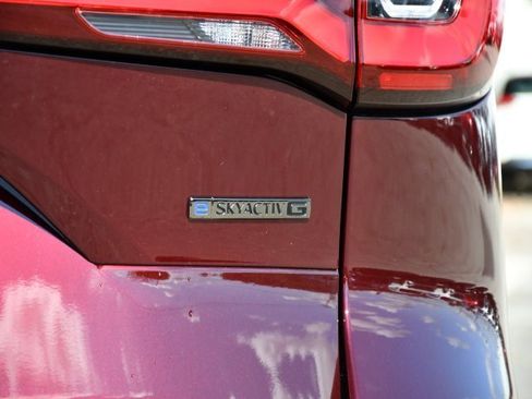 New 2026 MAZDA CX-90 3.3 Turbo w/ Premium Sport Pkg image 9