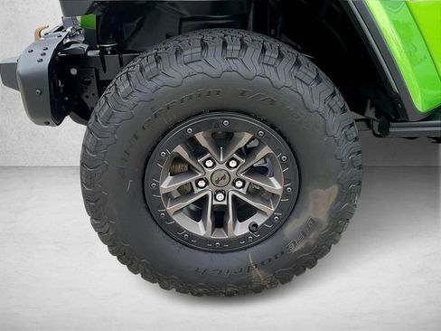 Used 2025 Jeep Wrangler Unlimited Rubicon 392 AWD/4WD image 8