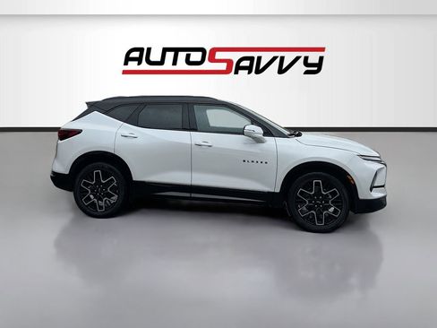 Used 2023 Chevrolet Blazer RS w/ Driver Confidence II Package AWD/4WD image 8