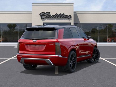 New 2026 Cadillac Vistiq Platinum image 4