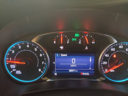 Used 2022 Chevrolet Equinox LT image 23