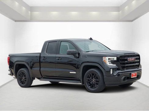 Used 2021 GMC Sierra 1500 Elevation RWD image 1