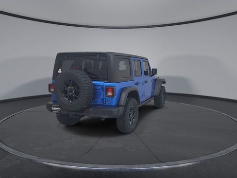 New 2026 Jeep Wrangler Unlimited Sport AWD/4WD image 3