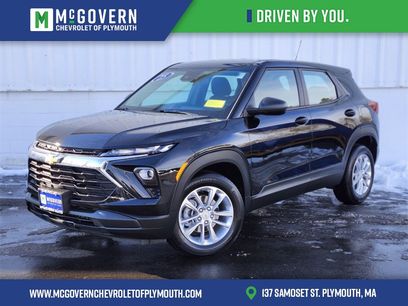 Used 2025 Chevrolet TrailBlazer LS w/ LS Confidence Package