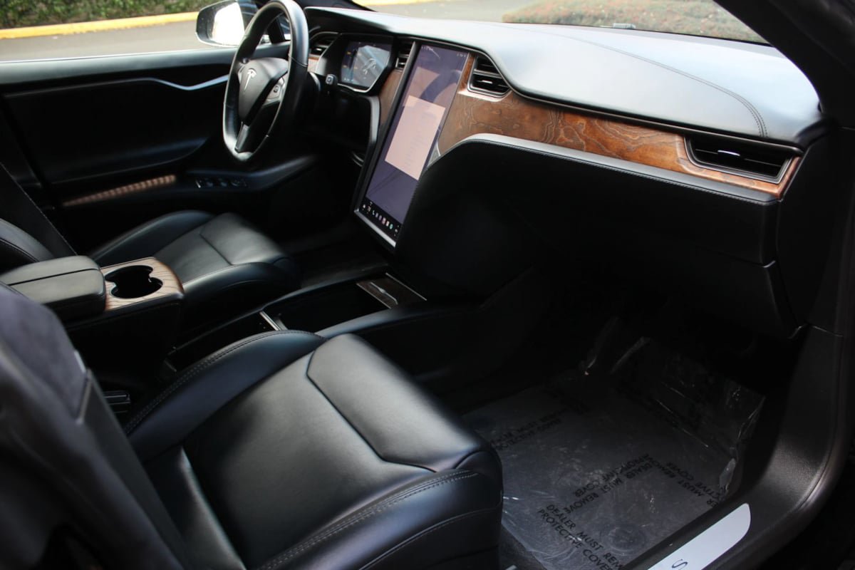 Used 2019 Tesla Model S P100D AWD/4WD image 22