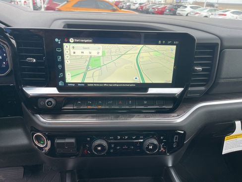 New 2026 Chevrolet Silverado 1500 LTZ w/ Max Trailering Package image 29