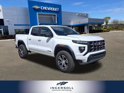Used 2025 GMC Canyon AT4 w/ AT4 Premium Package