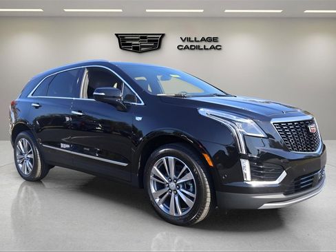 New 2026 Cadillac XT5 Premium Luxury w/ Driver Assist Package image 7