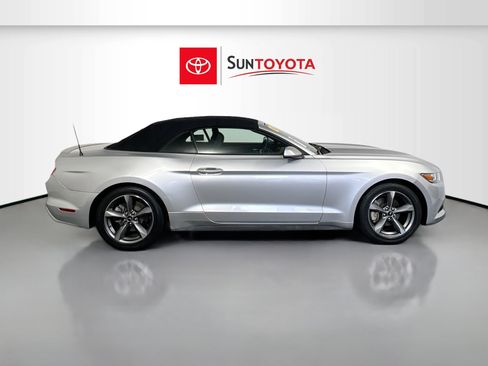 Used 2016 Ford Mustang Convertible w/ Equipment Group 051A image 2