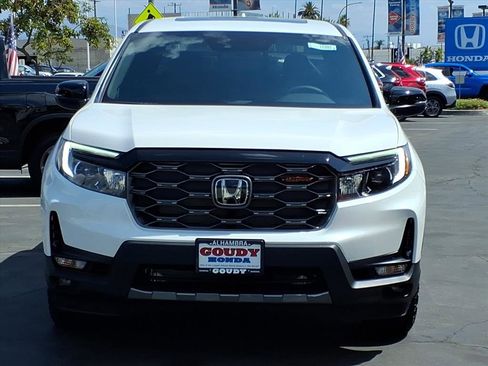 New 2025 Honda Ridgeline TrailSport image 2