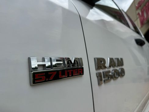 Used 2018 RAM 1500 Tradesman w/ Popular Equipment Group AWD/4WD image 31