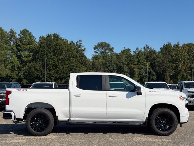 New 2026 Chevrolet Silverado 1500 RST w/ RST Select Package AWD/4WD image 6