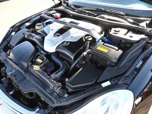 Used 2005 Lexus SC 430 Convertible image 26