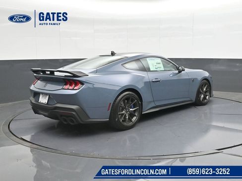 New 2025 Ford Mustang Dark Horse image 2