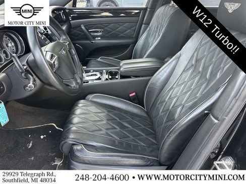 Used 2015 Bentley Flying Spur W12 image 23