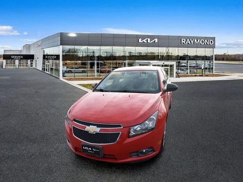 Used 2014 Chevrolet Cruze LS FWD image 7