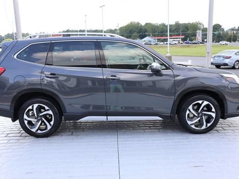 Certified 2023 Subaru Forester Touring w/ Popular Package #3 AWD/4WD image 6