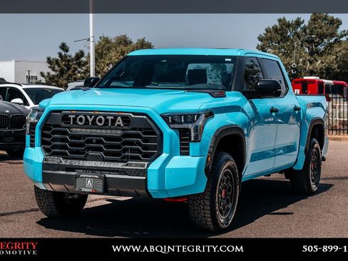 Used 2026 Toyota Tundra TRD Pro AWD/4WD image 3
