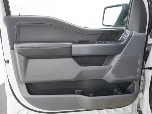 Used 2023 Ford F150 XLT w/ Equipment Group 301A Mid AWD/4WD image 21