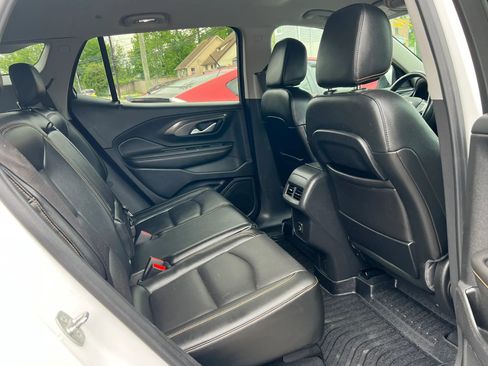 Used 2020 GMC Terrain SLT FWD image 28