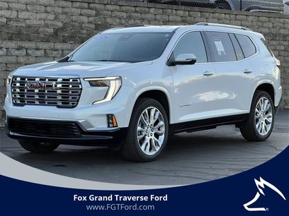 Used 2024 GMC Acadia Denali w/ Super Cruise Package