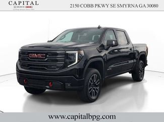New 2026 GMC Sierra 1500 AT4 w/ Technology Package AWD/4WD 360° Tour