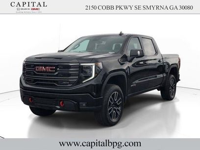 New 2026 GMC Sierra 1500 AT4 w/ Technology Package