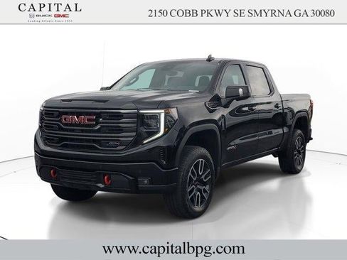 New 2026 GMC Sierra 1500 AT4 w/ Technology Package AWD/4WD image 1