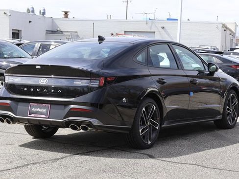 New 2026 Hyundai Sonata N Line image 5
