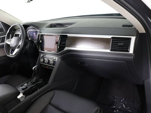 Used 2022 Volkswagen Atlas SE AWD/4WD image 30