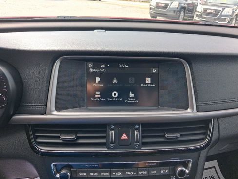 Used 2018 Kia Optima S w/ Panoramic Sunroof Package FWD image 11