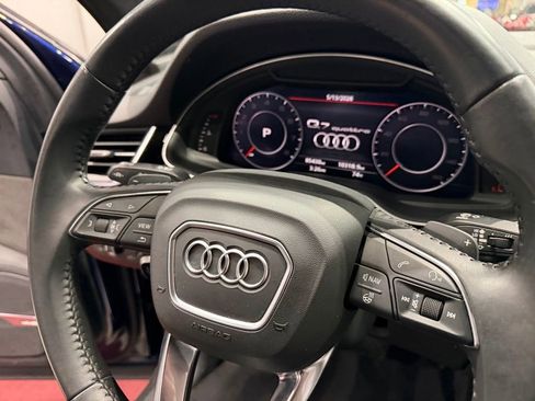 Used 2019 Audi Q7 3.0T Prestige w/ Prestige Package AWD/4WD image 55