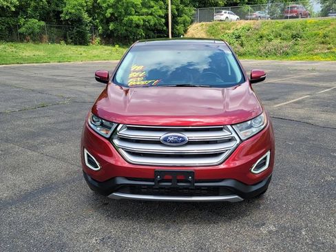 Used 2018 Ford Edge SEL w/ Equipment Group 201A AWD/4WD image 4
