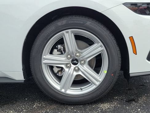 New 2026 Ford Mustang Coupe RWD image 9