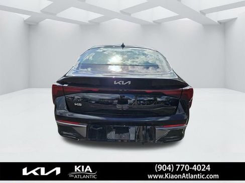 New 2026 Kia K5 EX image 8