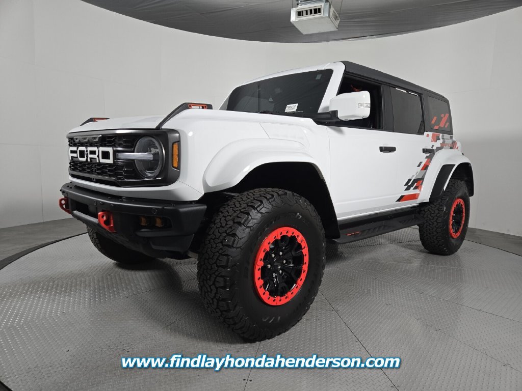 Used 2024 Ford Bronco Raptor AWD/4WD image 2