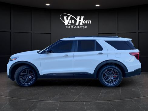 Used 2020 Ford Explorer ST w/ ST Street Pack AWD/4WD image 6