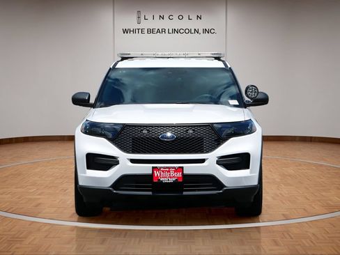 Used 2023 Ford Explorer 4WD Police Interceptor image 2