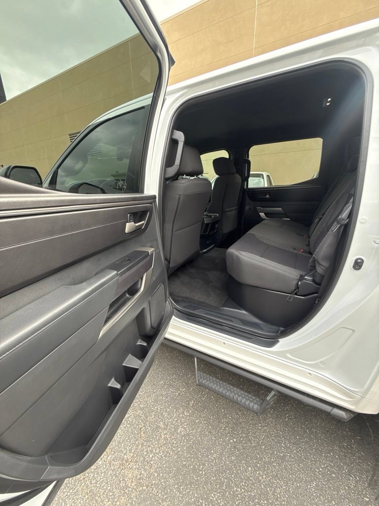 Used 2025 Toyota Tundra SR5 RWD image 13