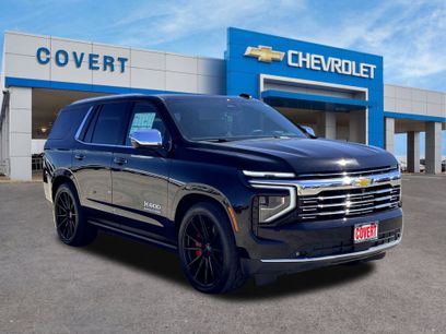 New 2026 Chevrolet Tahoe Premier