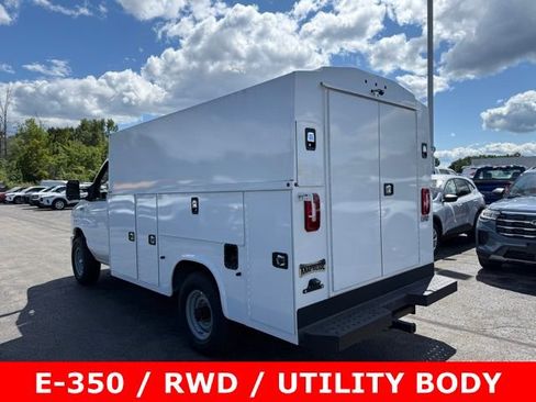 New 2026 Ford E-350 and Econoline 350 Super Duty w/ Power Equipment Group image 5