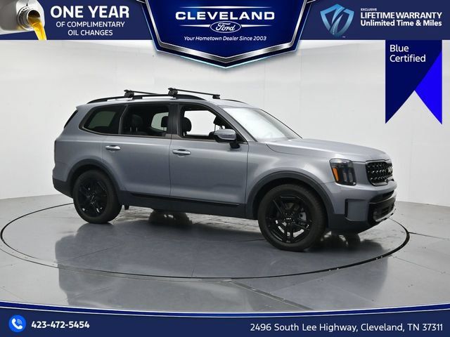 Used 2024 Kia Telluride SX Prestige X-Line AWD/4WD 360° Tour
