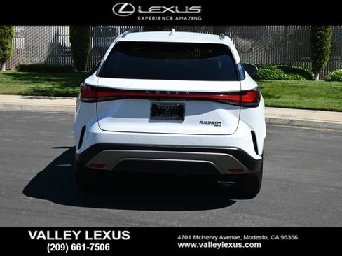 Certified 2026 Lexus RX 350h w/ Convenience Package AWD/4WD image 5